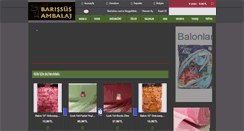 Desktop Screenshot of barissus.com